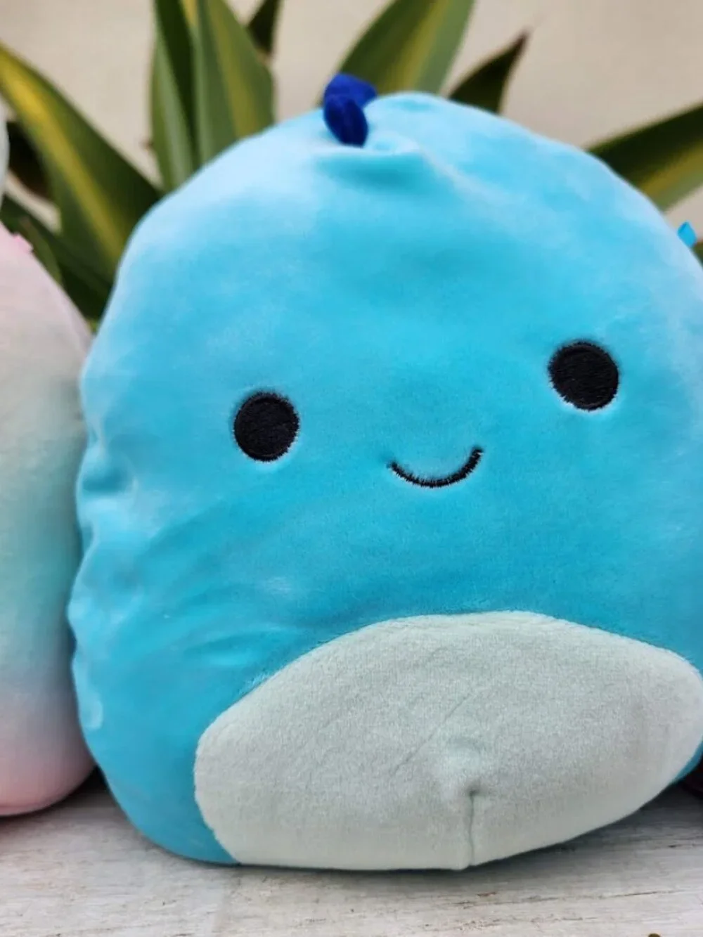 NEW SQUISHMALLOWS PLUSH BUNDLE Gretti Bebb Bevalee Easter Basket GIFT SET Stuffe